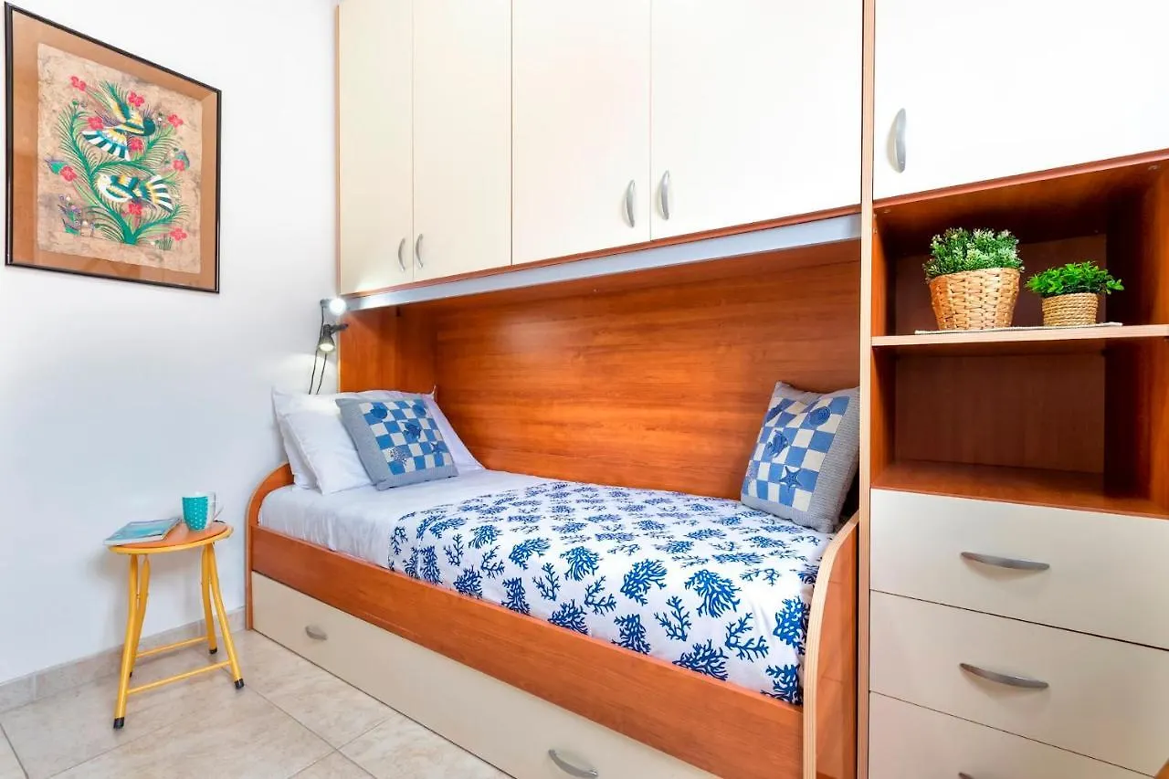 Sardinia Re - Casa Grace Apartment Alghero Italy