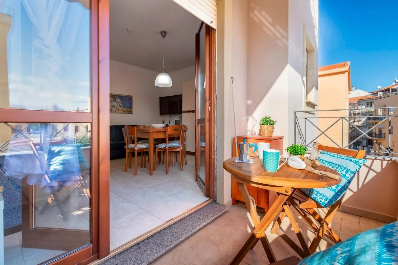 Sardinia Re - Casa Grace Apartment Alghero