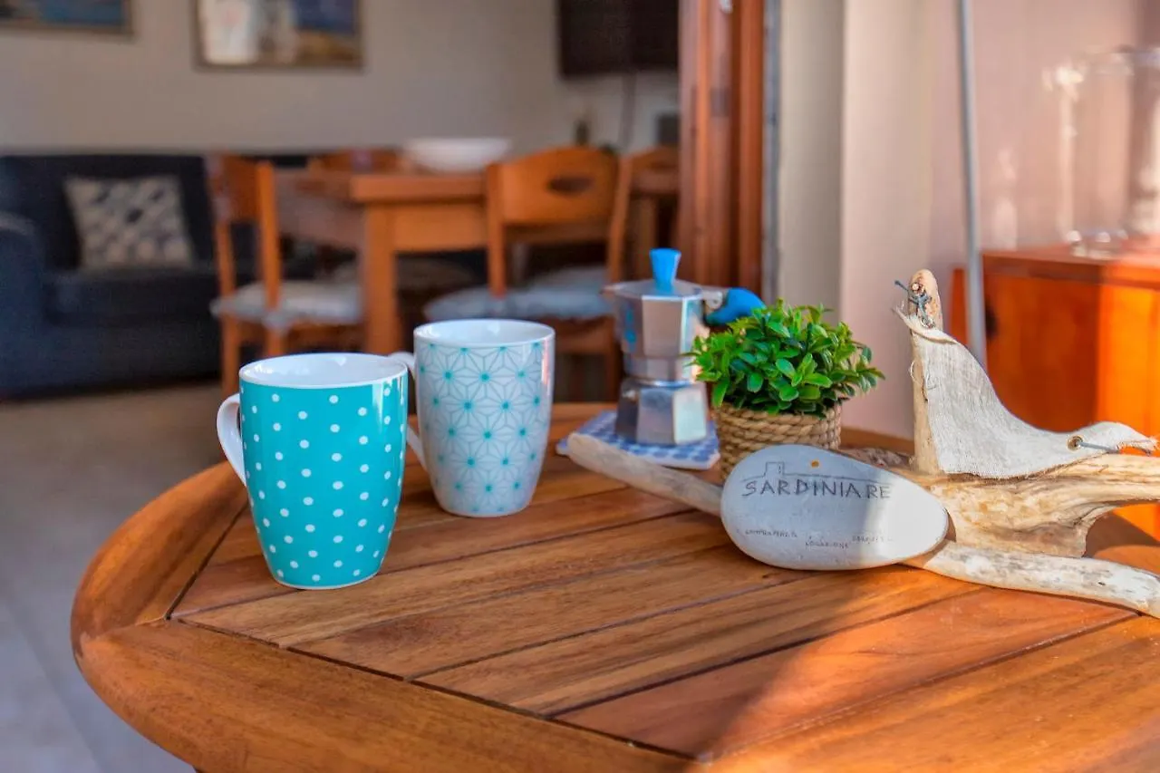 Sardinia Re - Casa Grace Apartment Alghero Italy