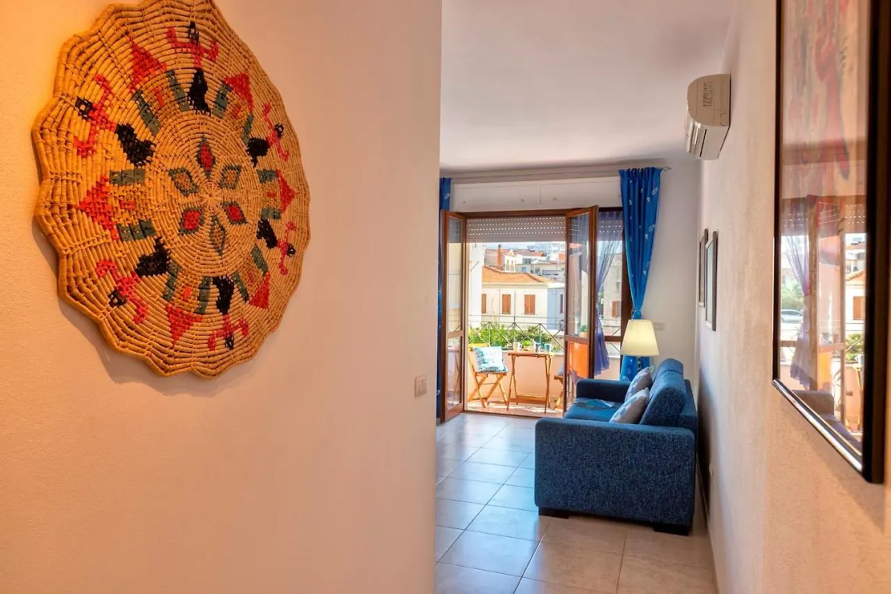 Sardinia Re - Casa Grace Apartment Alghero Italy