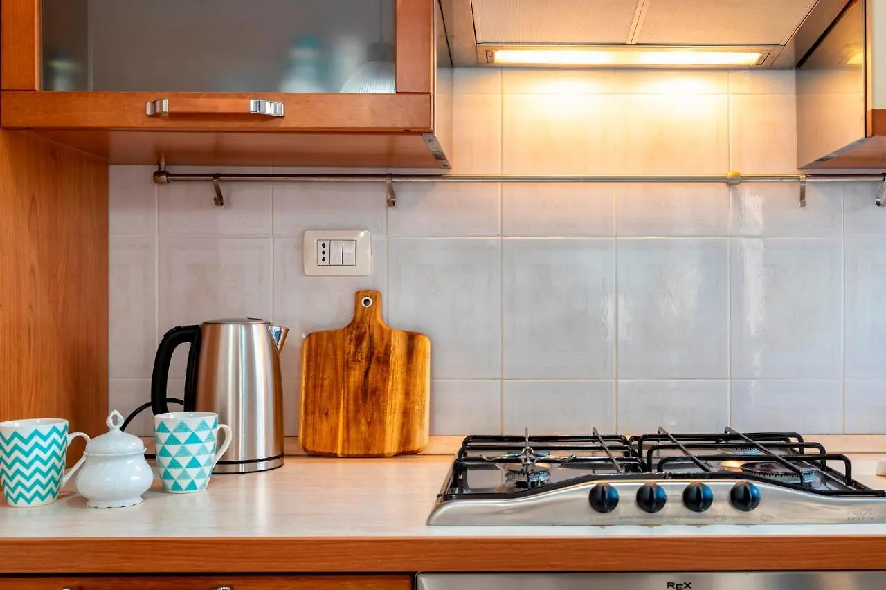 Sardinia Re - Casa Grace Apartment Alghero 0*,