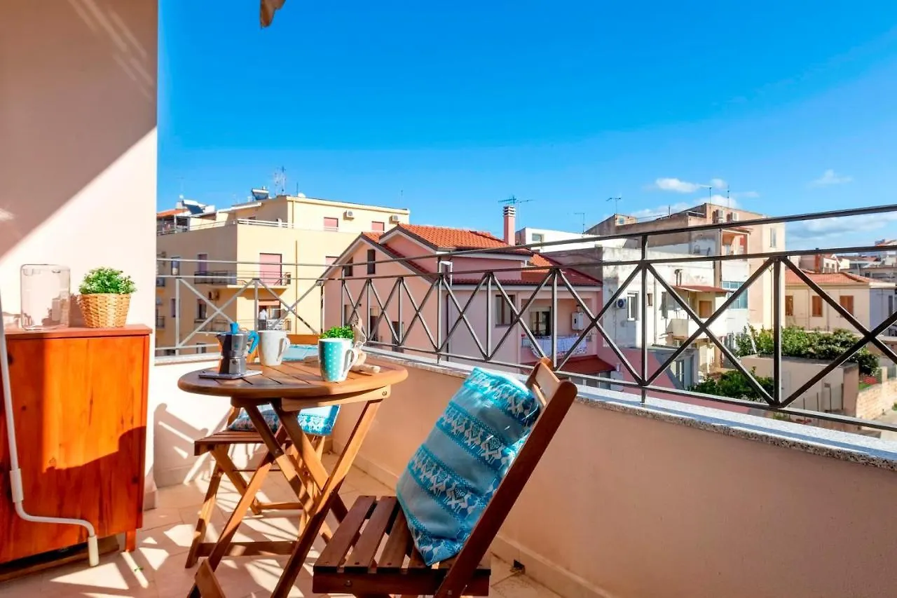 Sardinia Re - Casa Grace Apartment Alghero