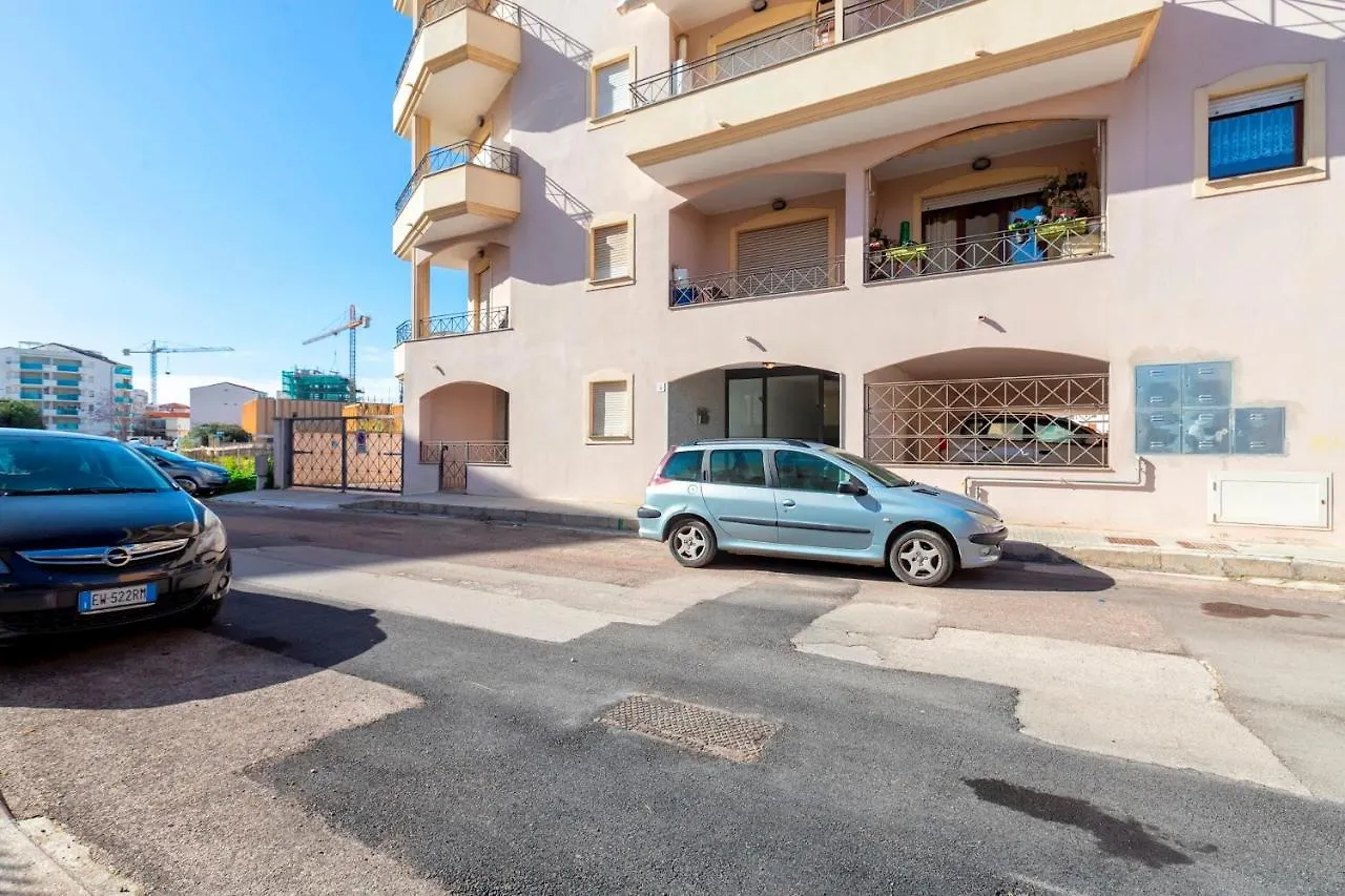 Sardinia Re - Casa Grace Apartment Alghero 0*,  Italy